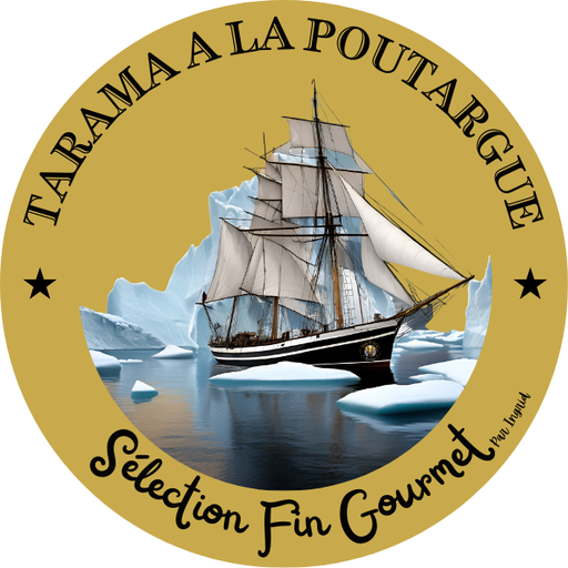 TARAMA A LA POUTARGUE 90g