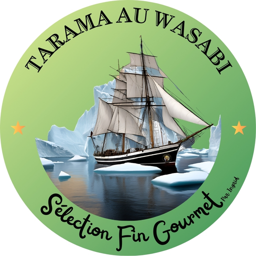 TARAMA TOBIKO WASABI 90g