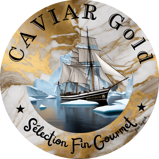 500 g CAVIAR GOLD PRESTIGE