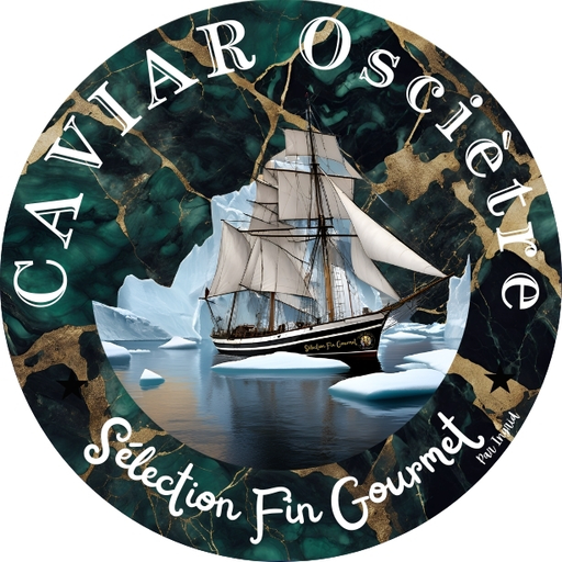 1000 g Caviar OSCIETRE PRESTIGE