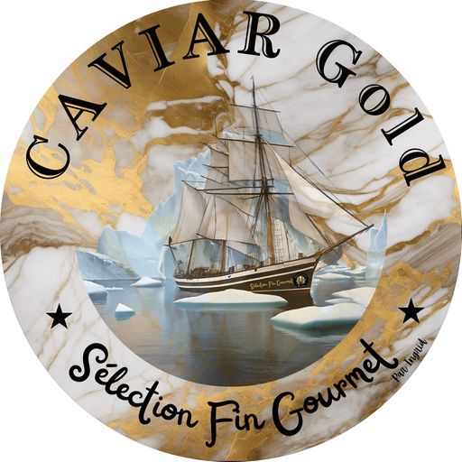 50 g Caviar GOLD PRESTIGE